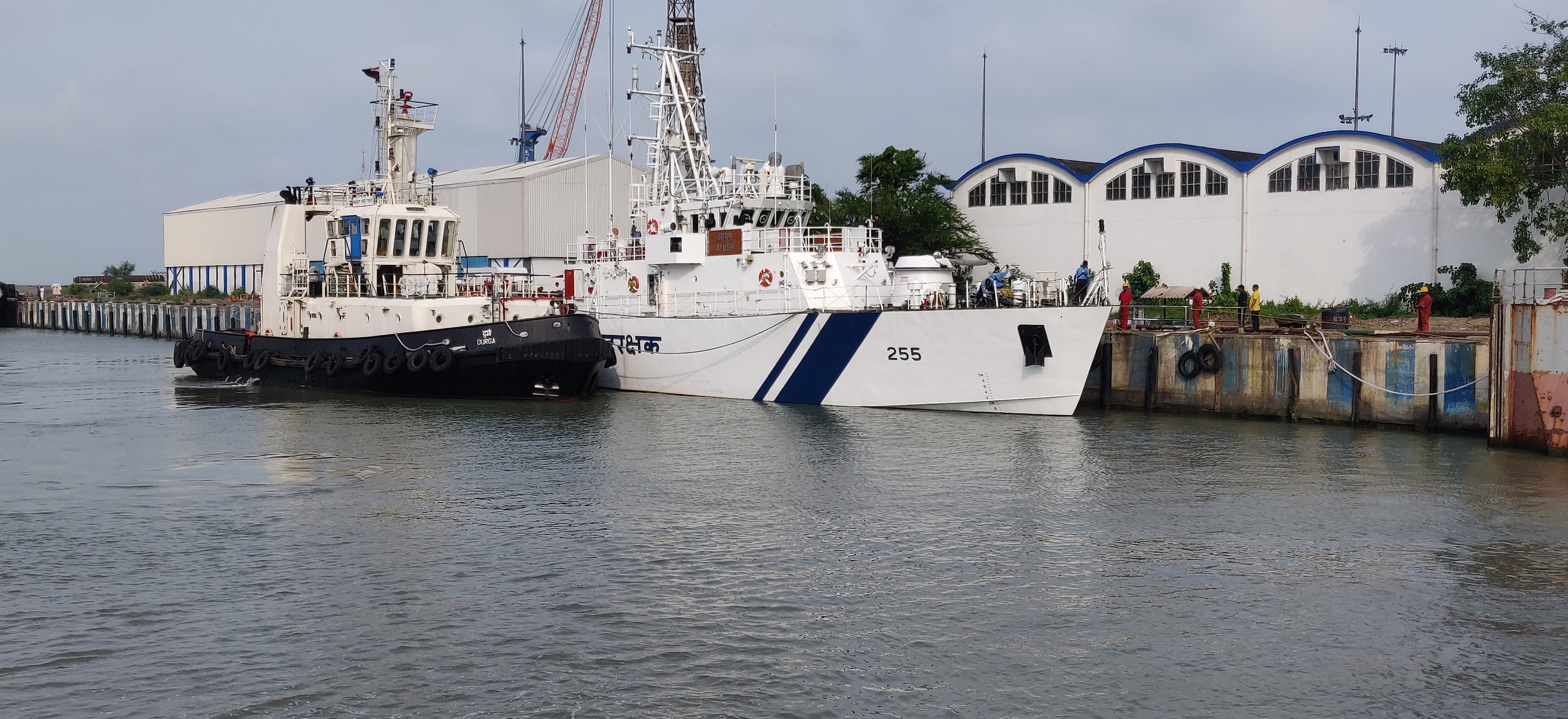 Dry Docking Services